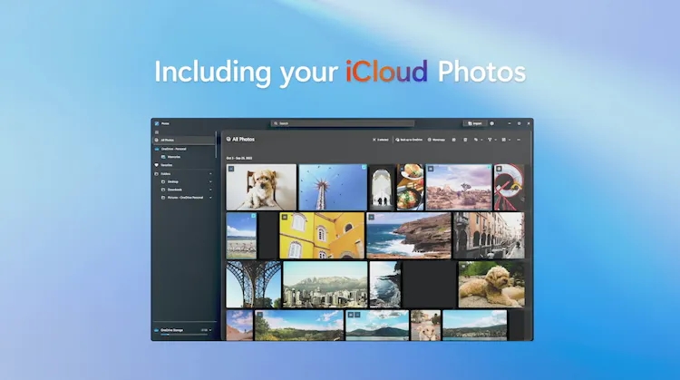 iCloud on Windows