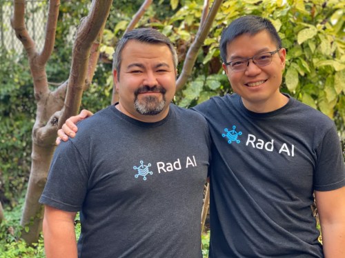 Rad AI founders