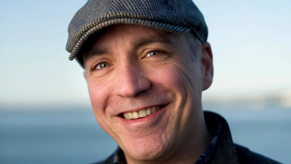 Open Source Initiative (OSI) executive director Stefano Maffulli