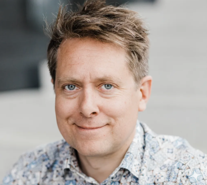 Unity co-founder David Helgason