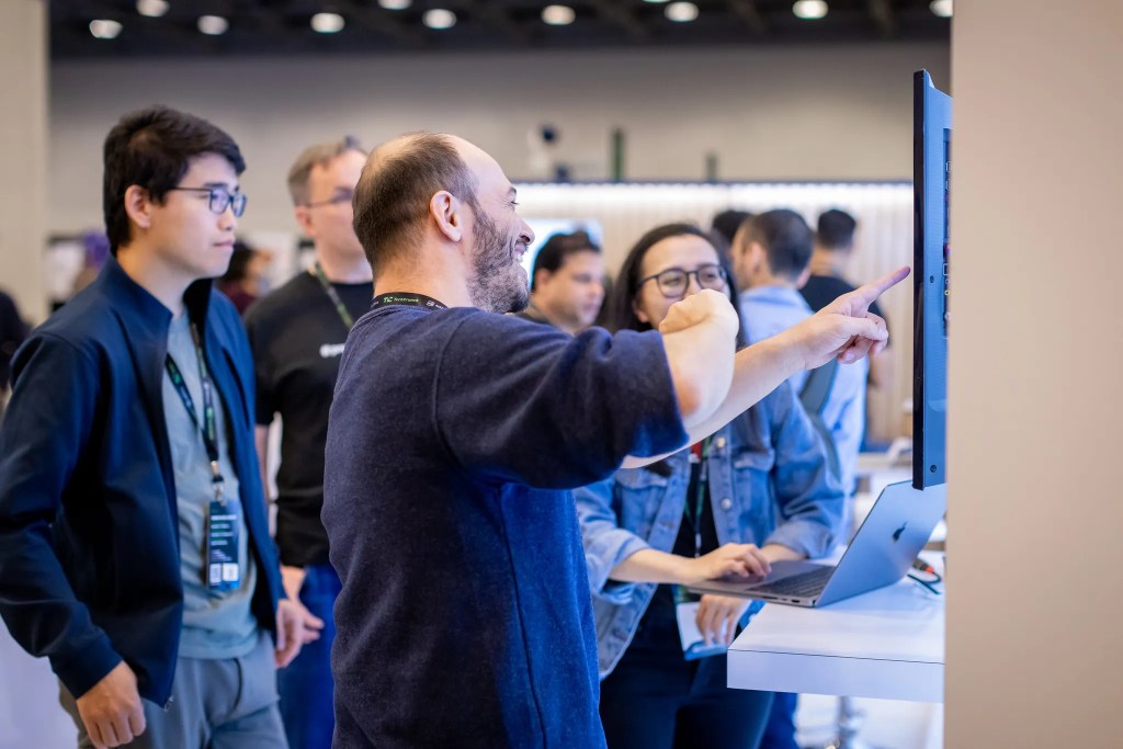 TechCrunch Disrupt 2024 ScaleUp Startups