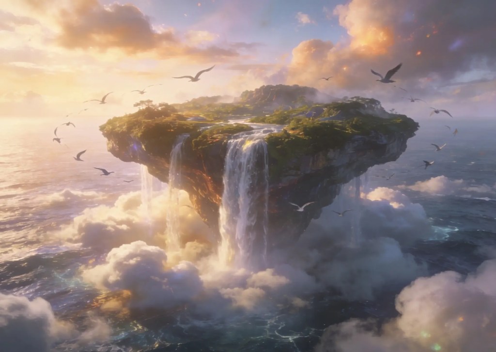 scene generated by ByteDance's new AI video generation model, Dreamina Seedance 2.0